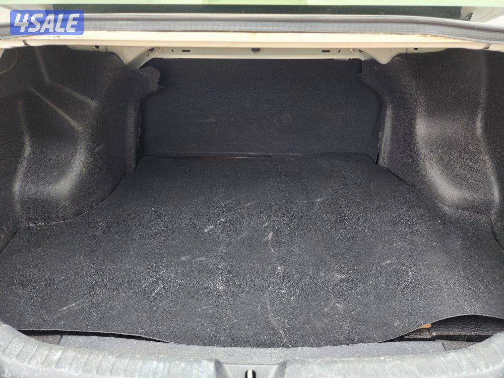 للبيع تويوتا يارس موديل 2022 عداد 180 ألف سرفس منتظم شرط الفحص14