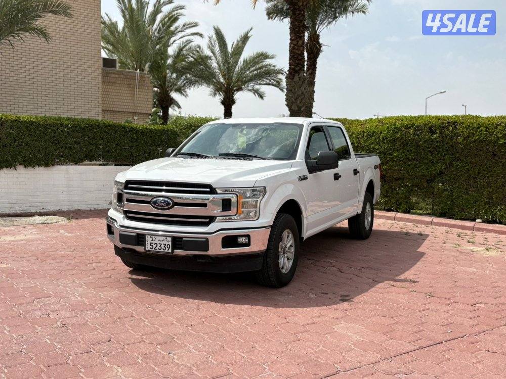 F150 وانيت فورد دبل0