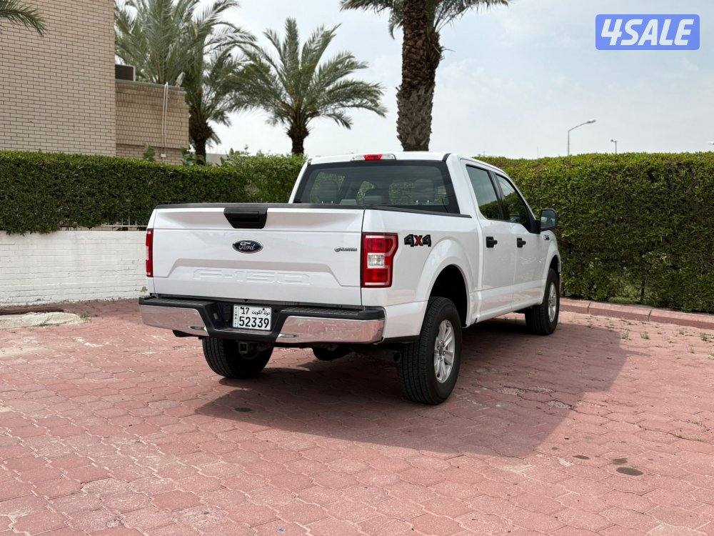 F150 وانيت فورد دبل1