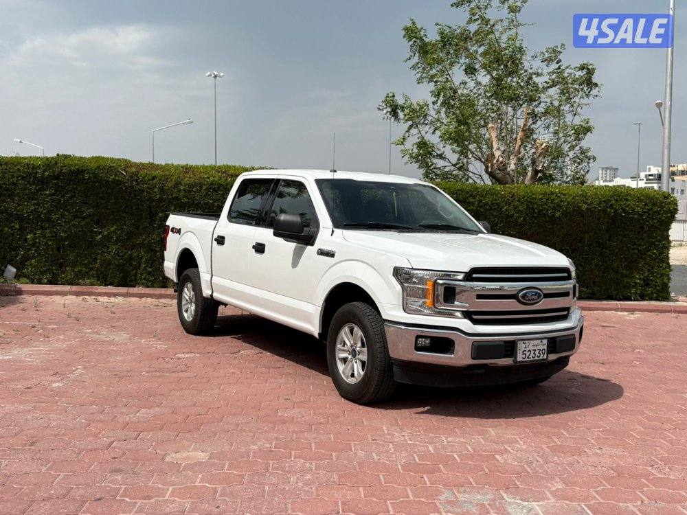 F150 وانيت فورد دبل2