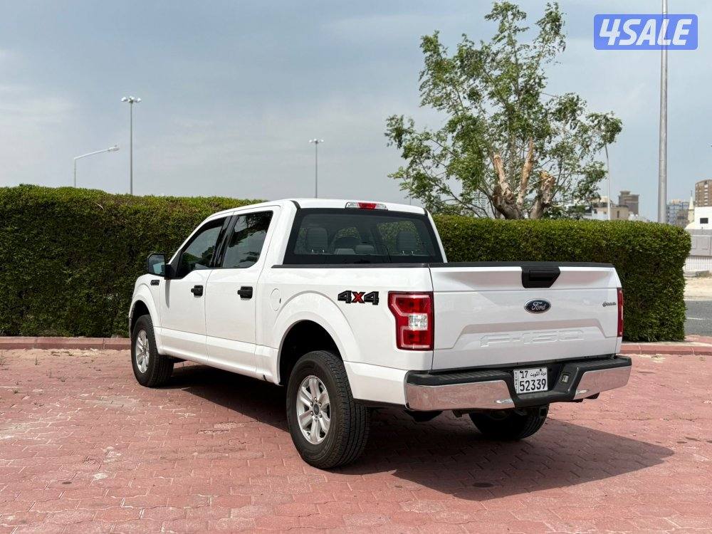 F150 وانيت فورد دبل3