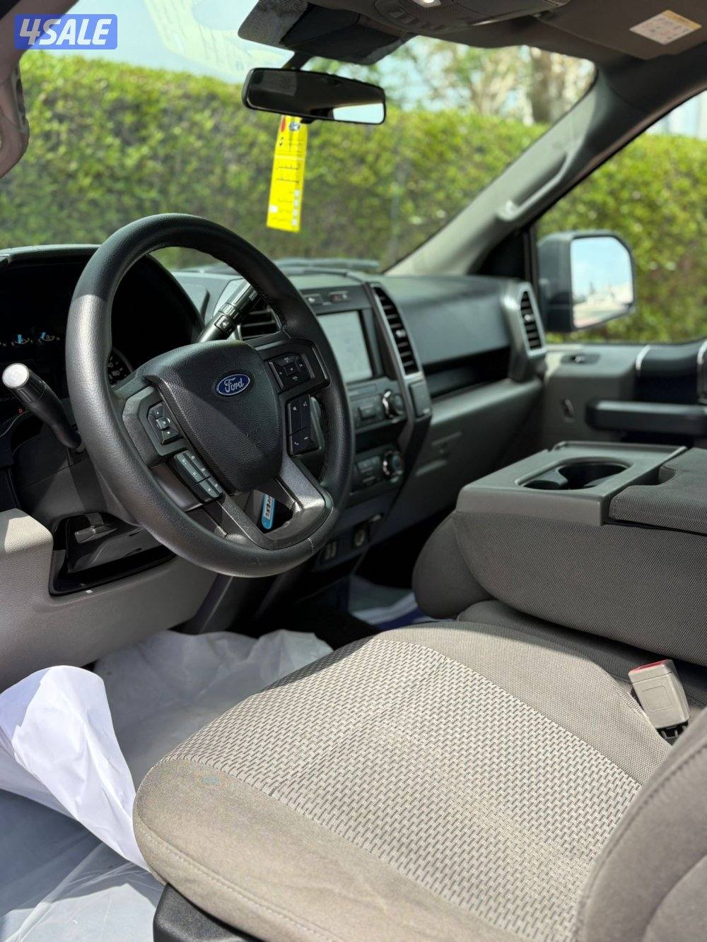 F150 وانيت فورد دبل4