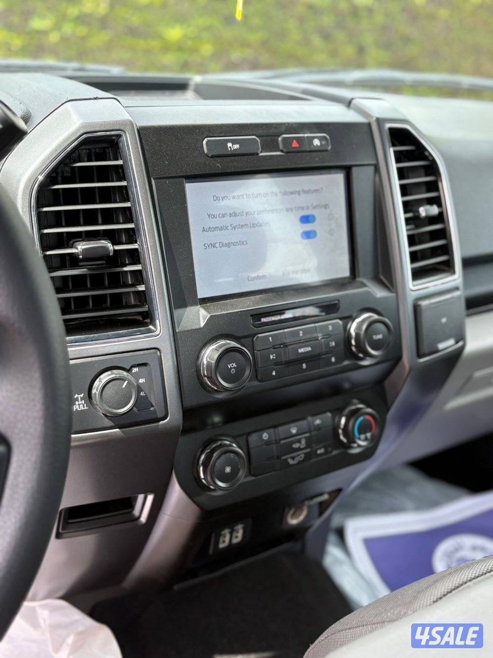 F150 وانيت فورد دبل6