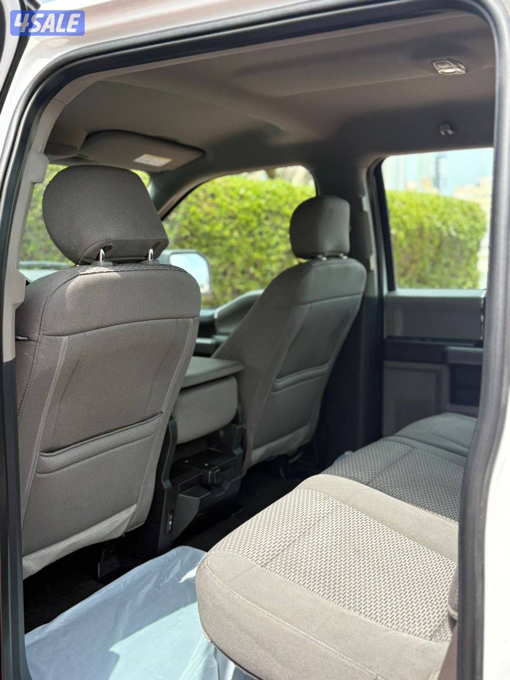 F150 وانيت فورد دبل7