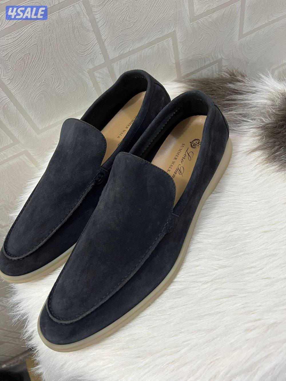 جوتي لورا بيانا مقاس ٤٦ ونص3