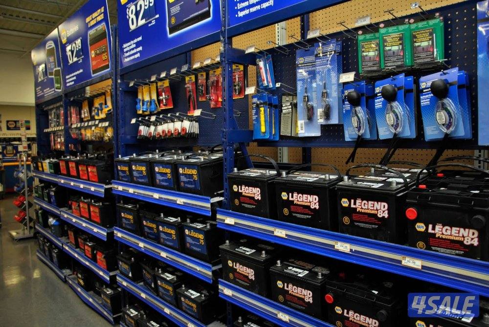 كراج متنقل كهربائي سيارات فحص  برمجه كمبيوتر تبديل بطاريات13