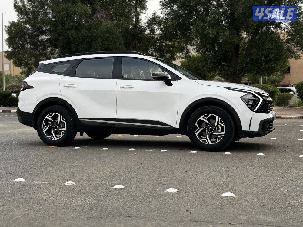 للبيع كيا سبورتاج0