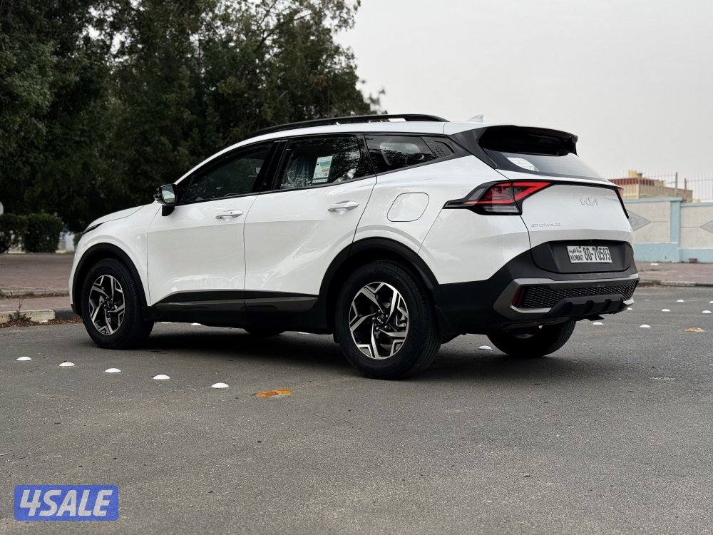 للبيع كيا سبورتاج1