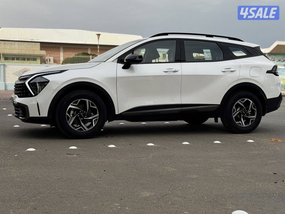 للبيع كيا سبورتاج2