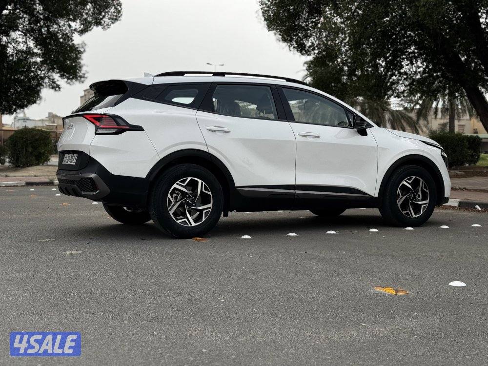 للبيع كيا سبورتاج3