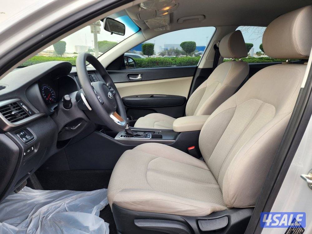 كيا أوبتيما موديل 2020 عداد 71 ألف سرفس منتظم شرط الفحص بالكامل3