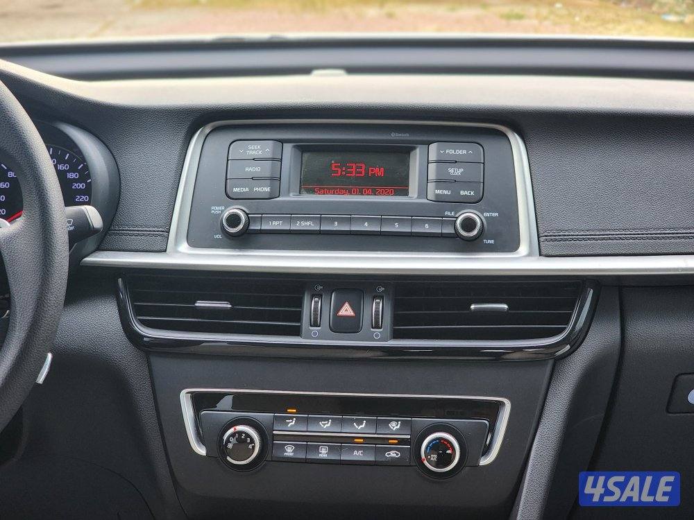 كيا أوبتيما موديل 2020 عداد 71 ألف سرفس منتظم شرط الفحص بالكامل8