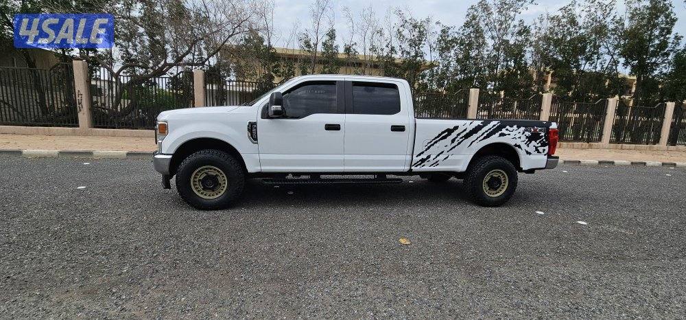 F250 Super Duty 6.2L, 30K Km0