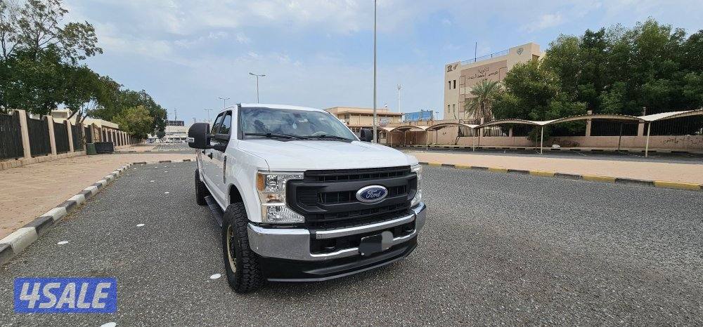 F250 Super Duty 6.2L, 30K Km2