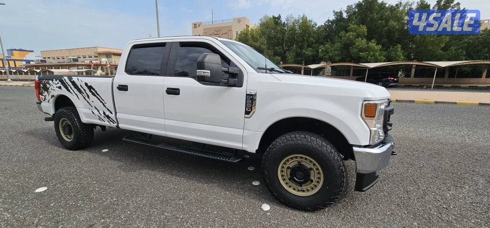 F250 Super Duty 6.2L, 30K Km1