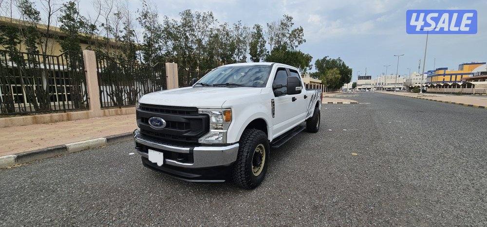 F250 Super Duty 6.2L, 30K Km3