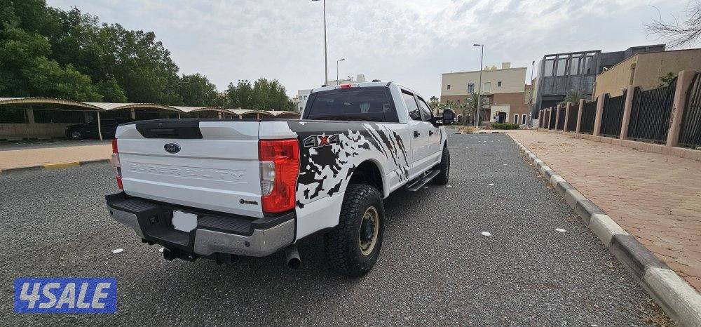 F250 Super Duty 6.2L, 30K Km5