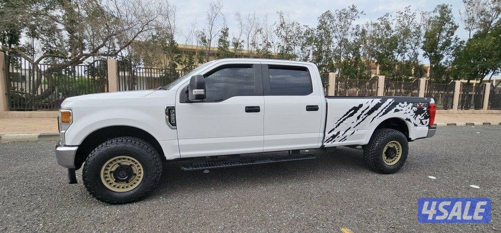 F250 Super Duty 6.2L, 30K Km4