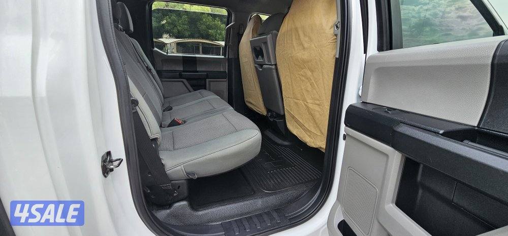 F250 Super Duty 6.2L, 30K Km8