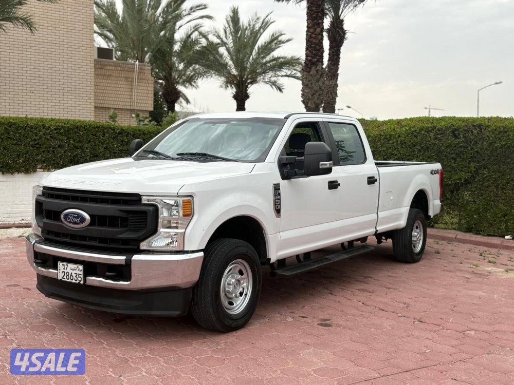Ford F-2500