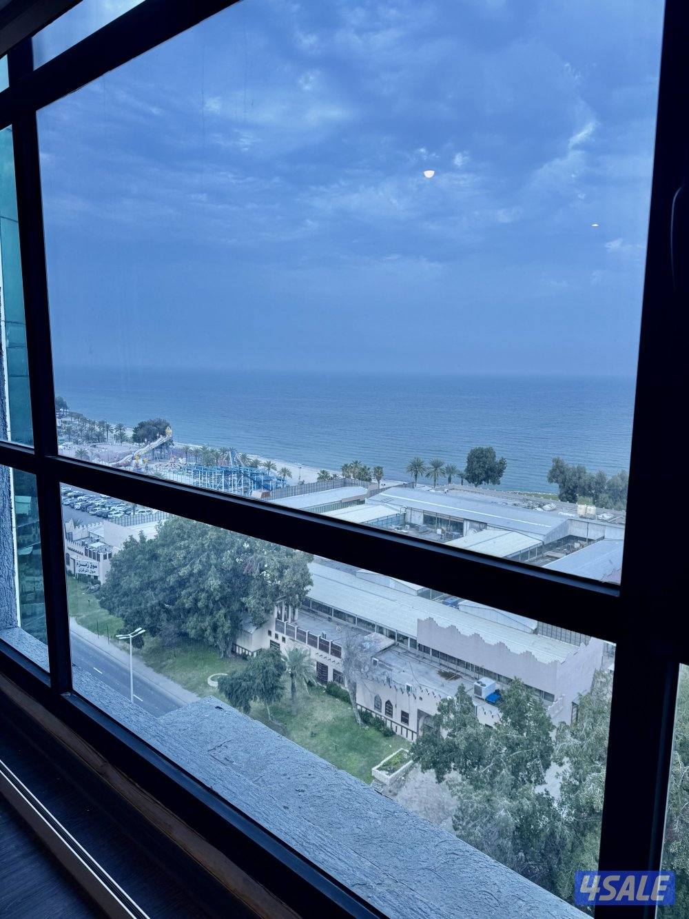 شقق لليجار غرفه ٢ حمام ٢ صالح و مطبخ "ابو حاليفه البحر "2