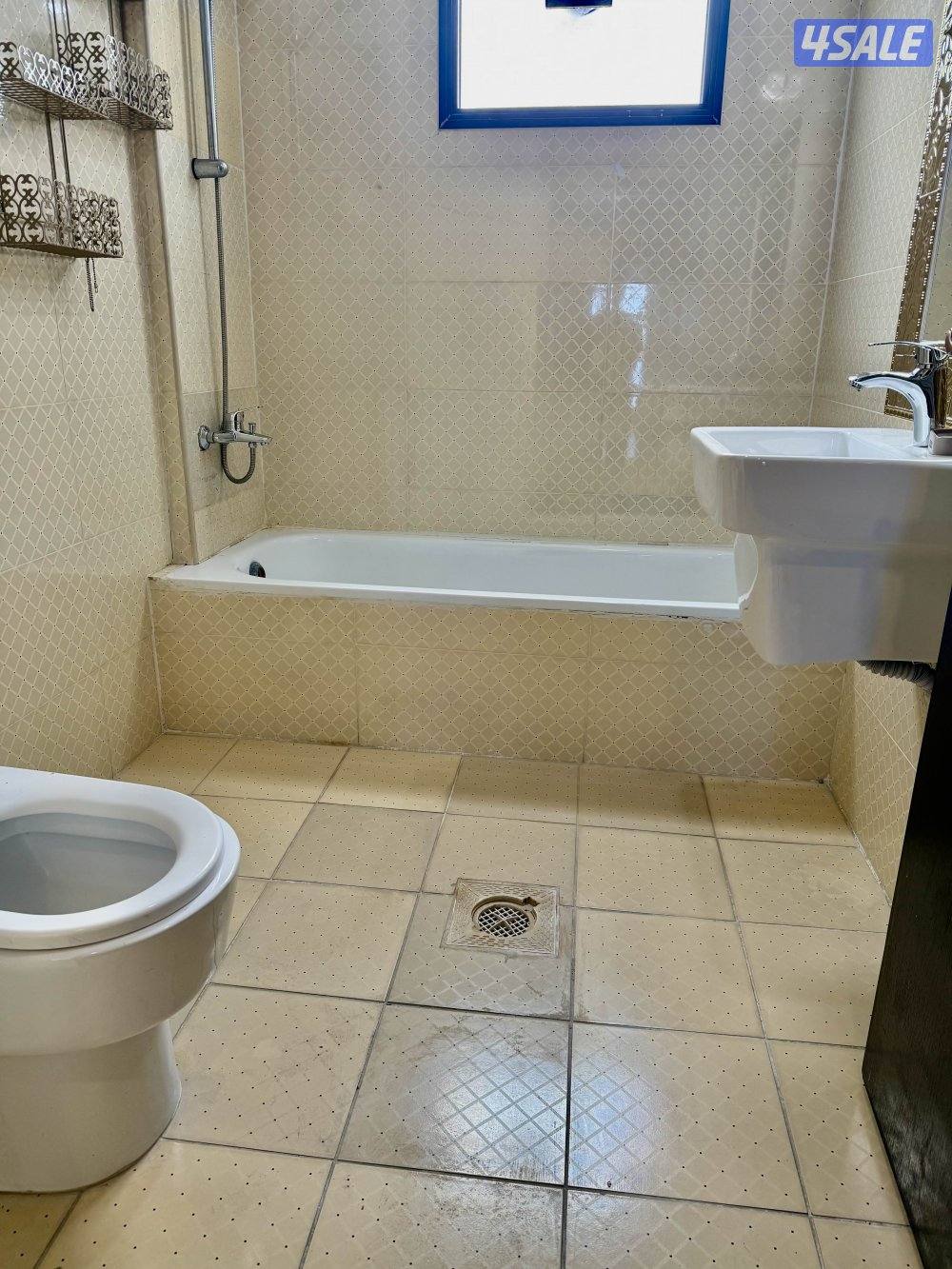 شقق لليجار غرفه ٢ حمام ٢ صالح و مطبخ "ابو حاليفه البحر "4