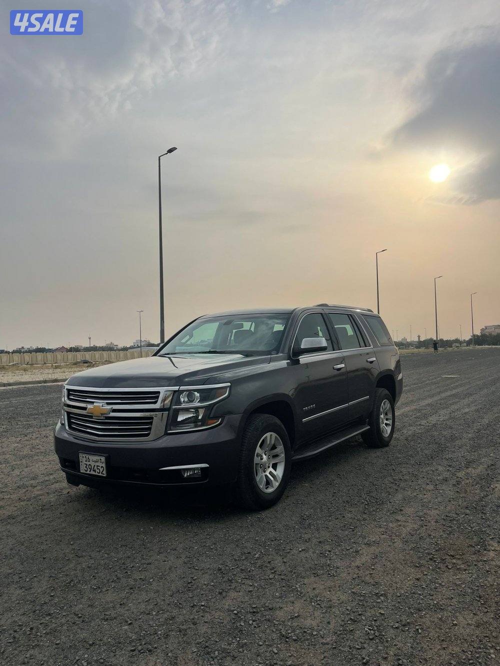 تاهو LS موديل 2018 شرط الفحص صبغ الوكاله1