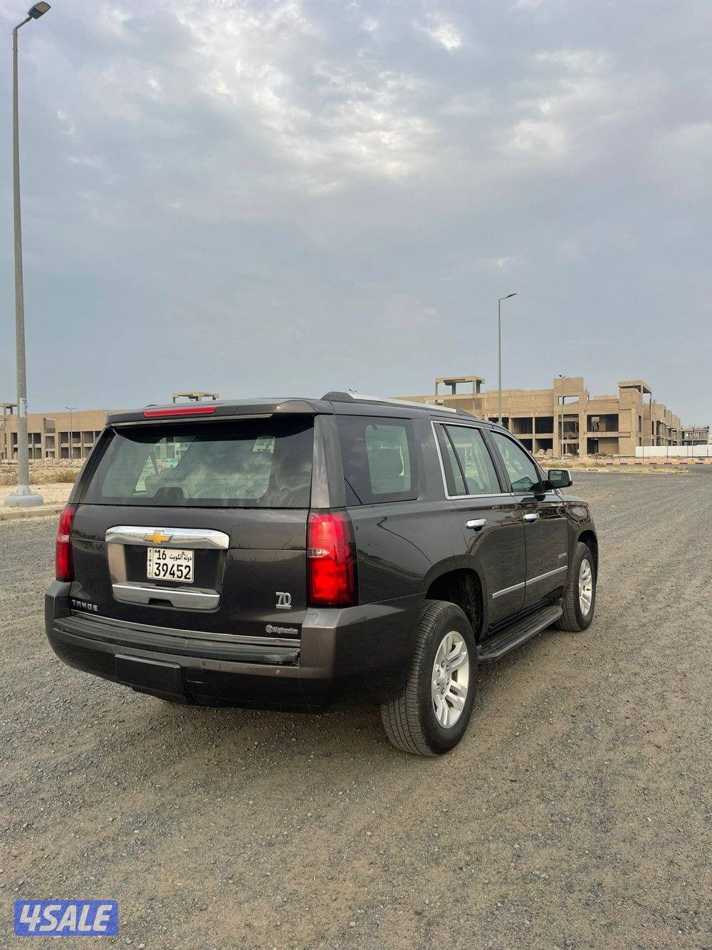 تاهو LS موديل 2018 شرط الفحص صبغ الوكاله3