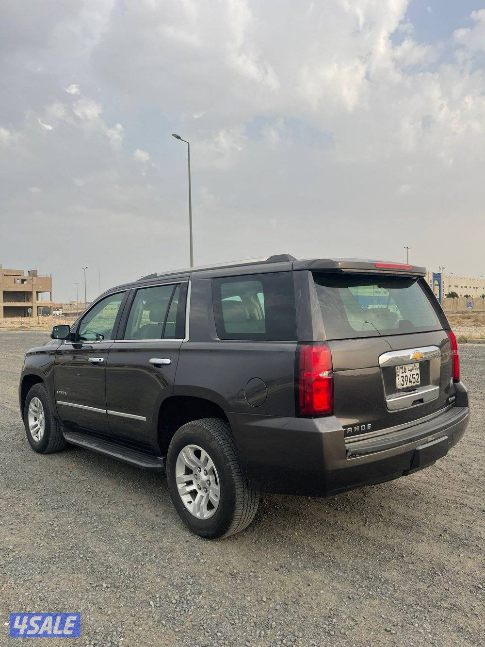 تاهو LS موديل 2018 شرط الفحص صبغ الوكاله2