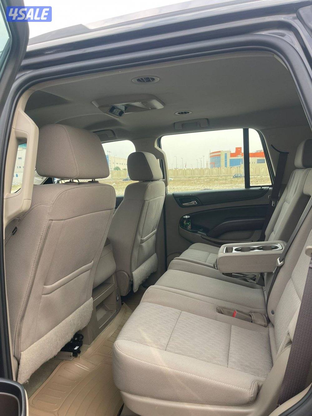 تاهو LS موديل 2018 شرط الفحص صبغ الوكاله6