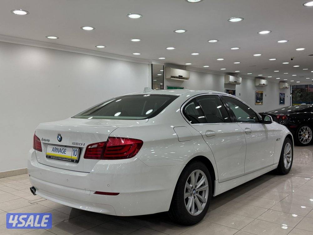 لي ام دبليو 520i وكالة موديل ٢٠١٣ عداد ١٣٠ الف كيلو شرط الفحص3