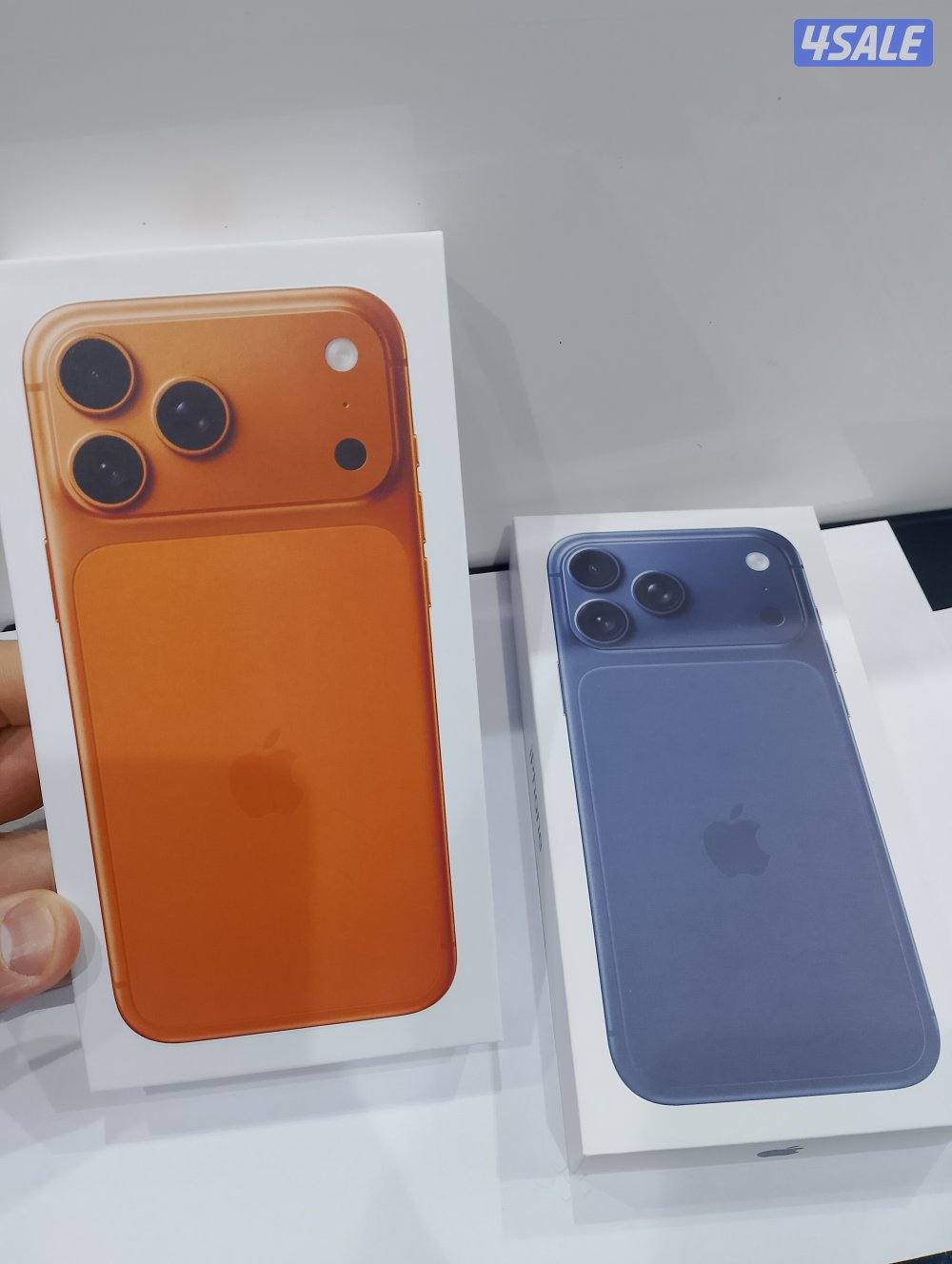 ايفون 17pro max امرأتي شبيه الاصلي. 512 جيجا2