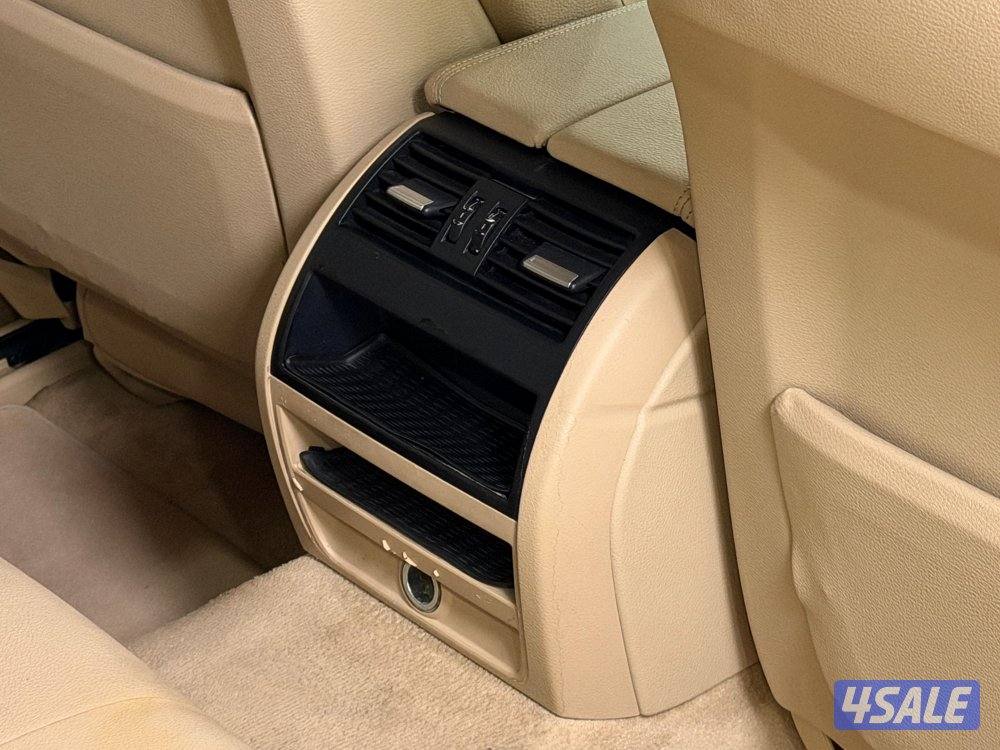 لي ام دبليو 520i وكالة موديل ٢٠١٣ عداد ١٣٠ الف كيلو شرط الفحص9