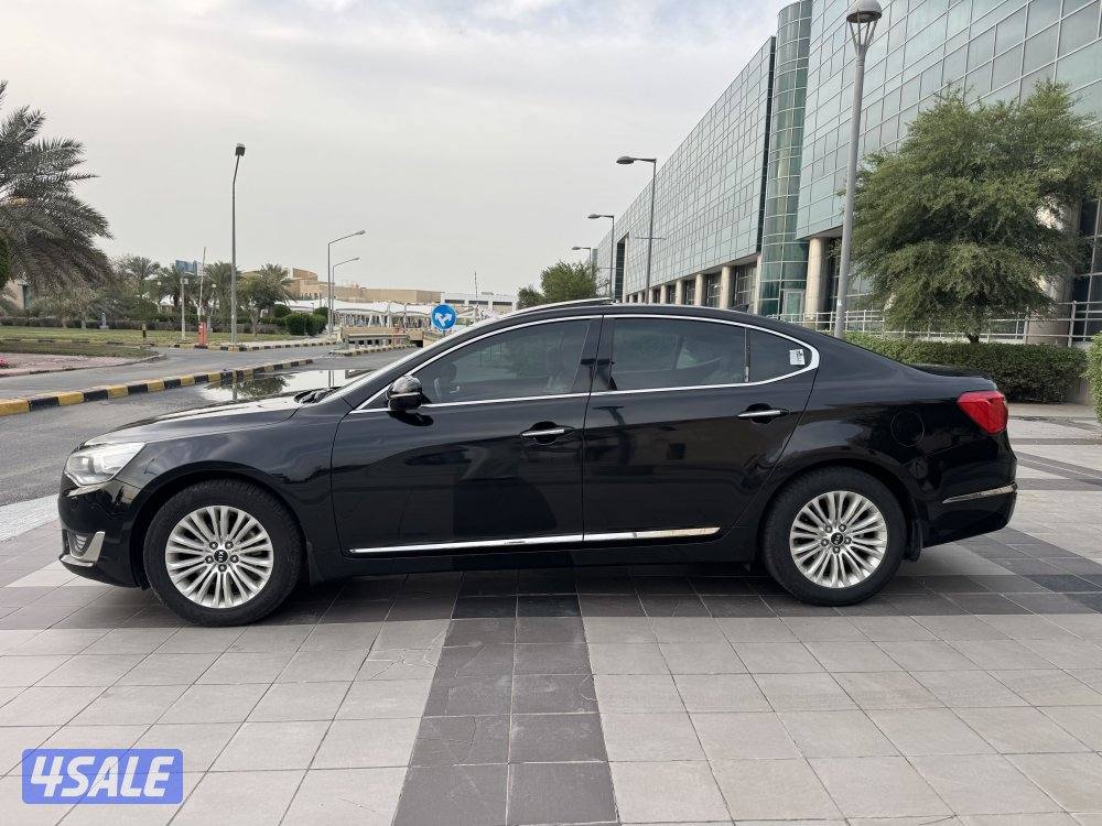 للبيع : كيا كادينزا : موديل 20160