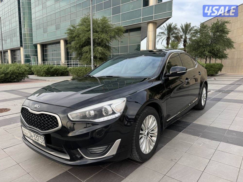 للبيع : كيا كادينزا : موديل 20161