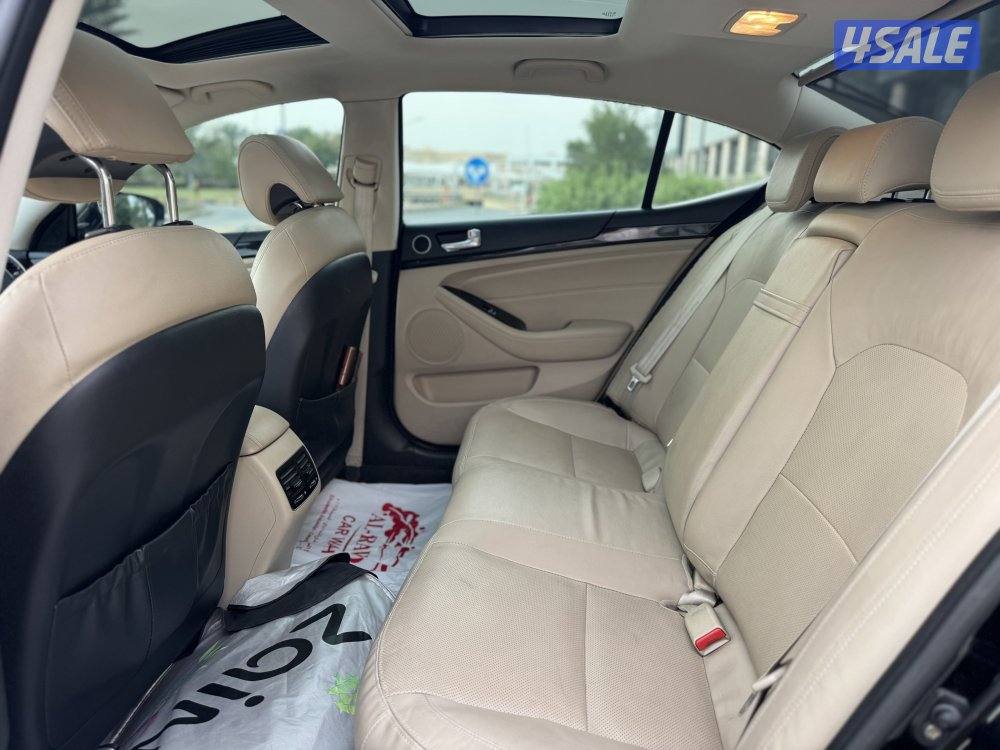 للبيع : كيا كادينزا : موديل 20165