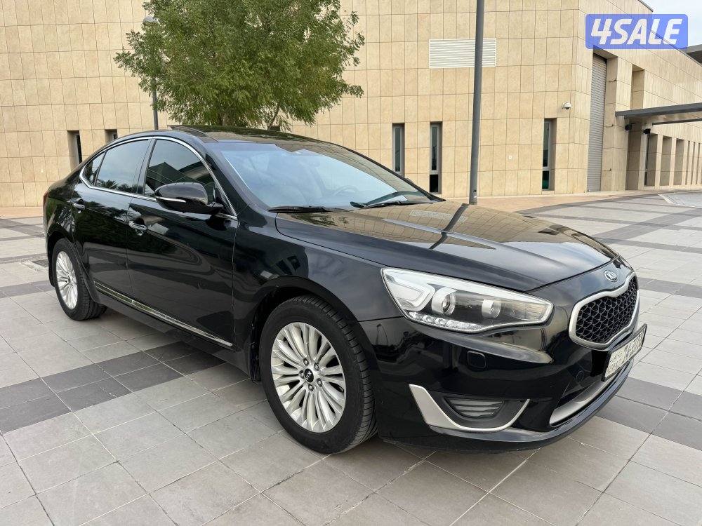 للبيع : كيا كادينزا : موديل 20166