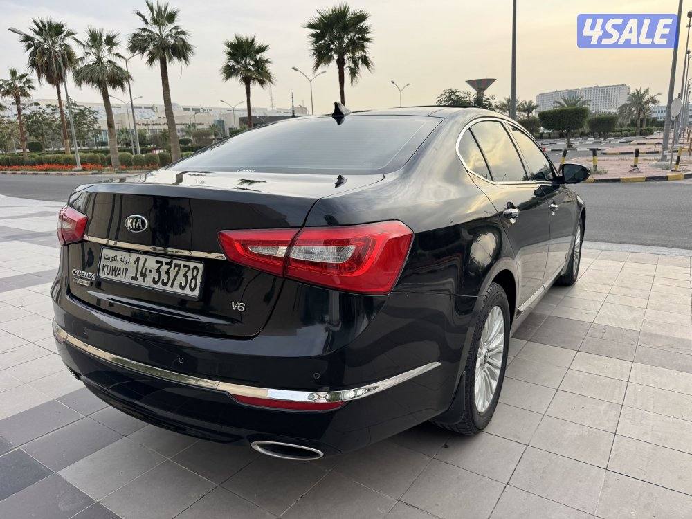 للبيع : كيا كادينزا : موديل 20167