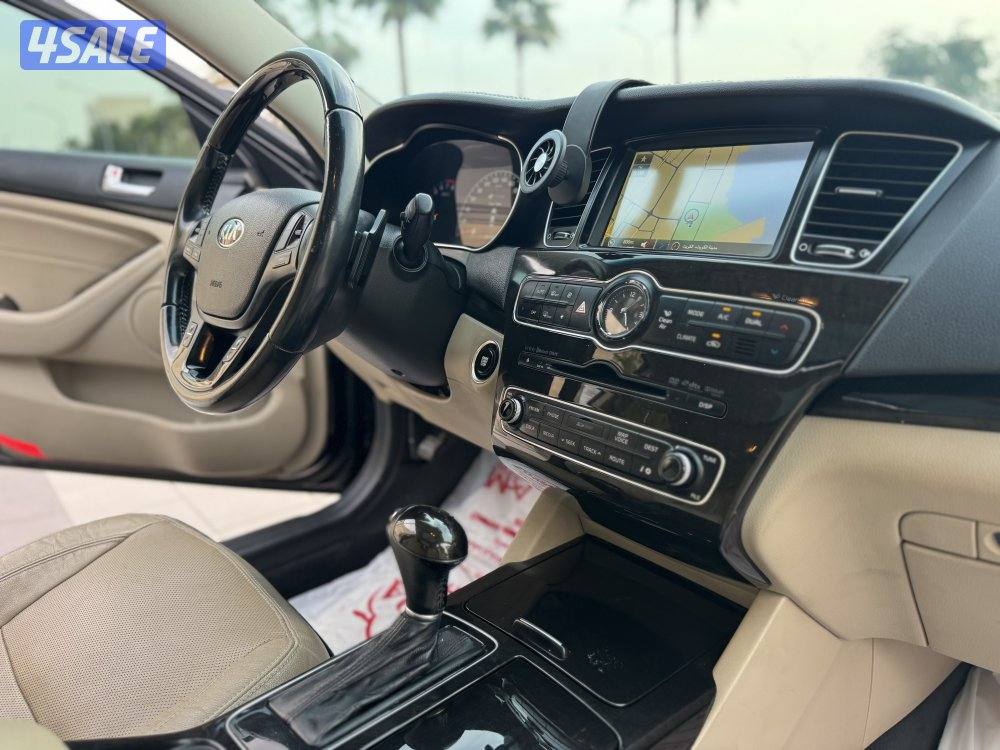 للبيع : كيا كادينزا : موديل 20168