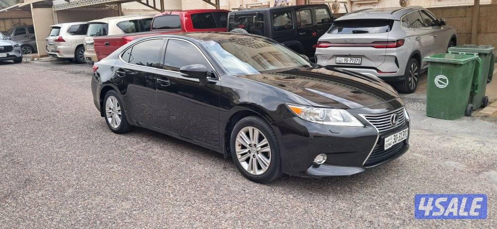 للبيع لكزس ES3500
