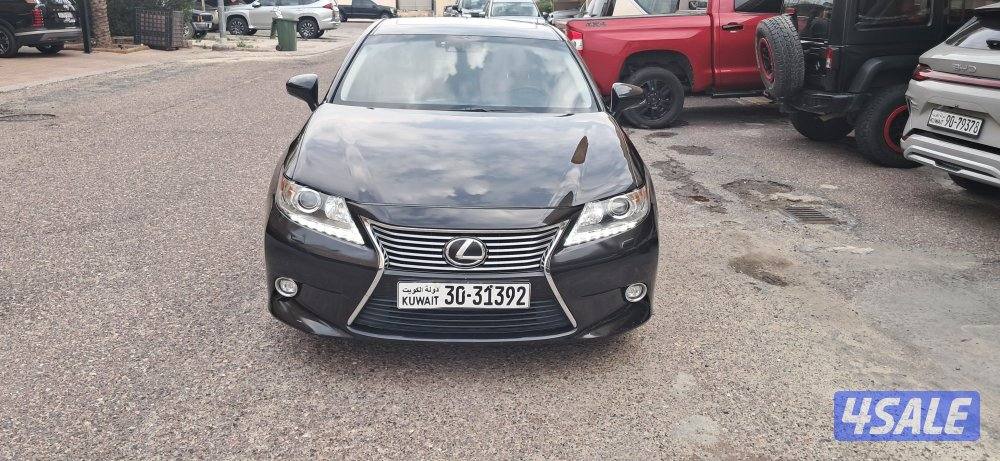للبيع لكزس ES3503