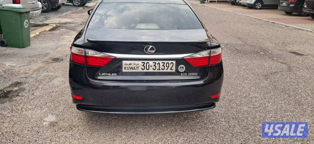 للبيع لكزس ES3504