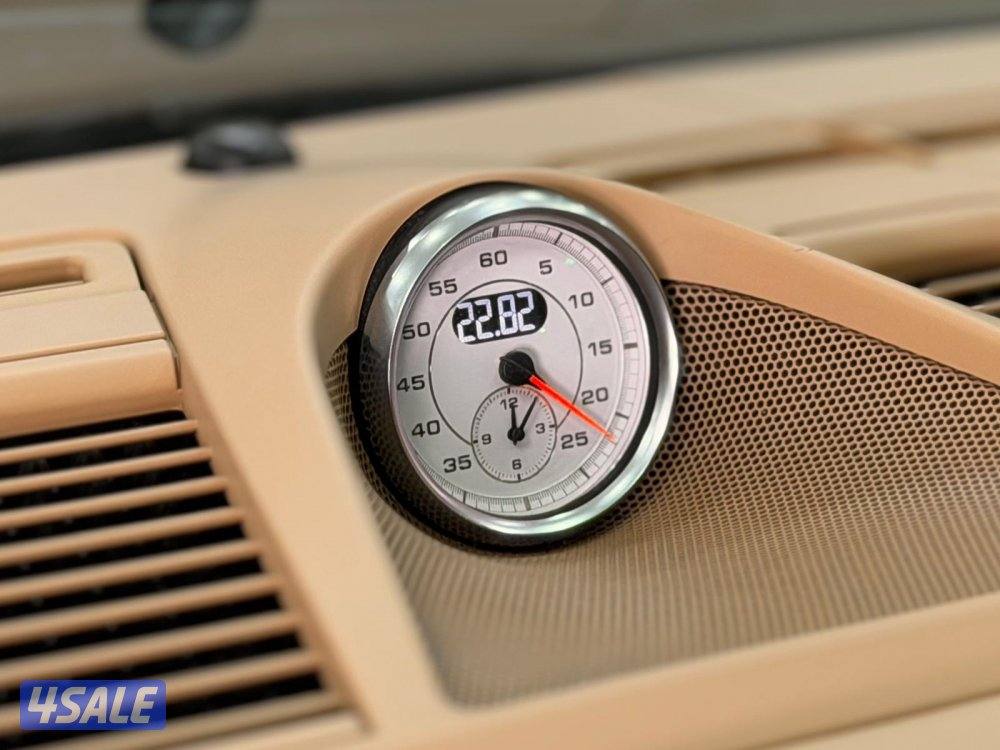 بورش باناميرا تيربو وكالة موديل ٢٠١٢عداد ١٣٠ الف كيلو7