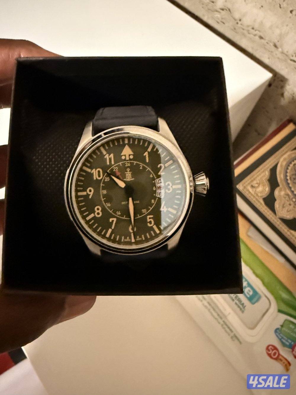 Monchard Skytoucher GMT USD0