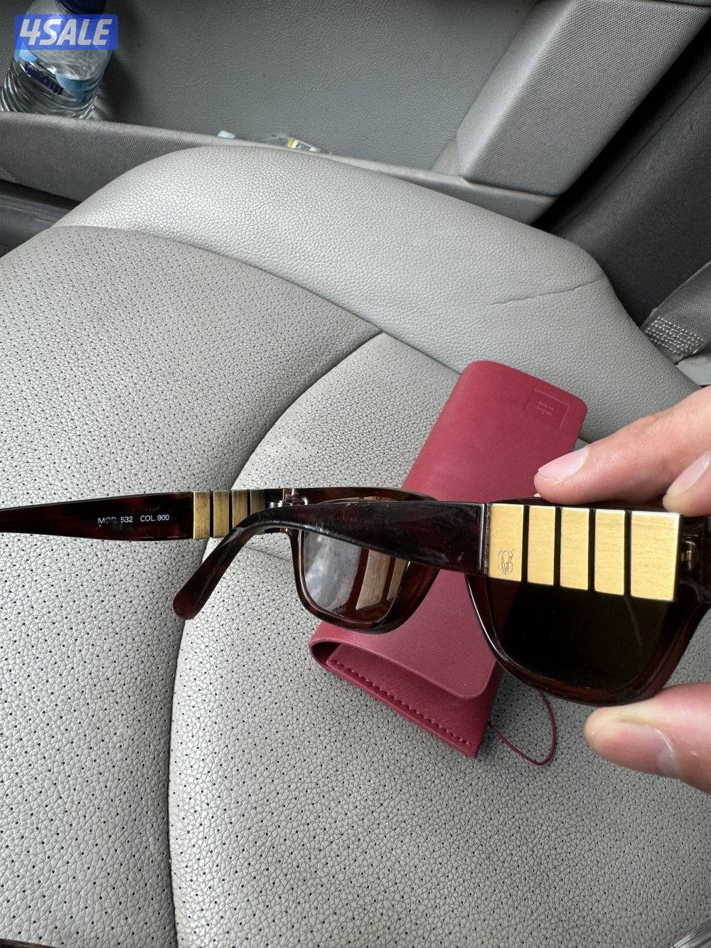 للبيع عدد 3 نظارات شمسية3