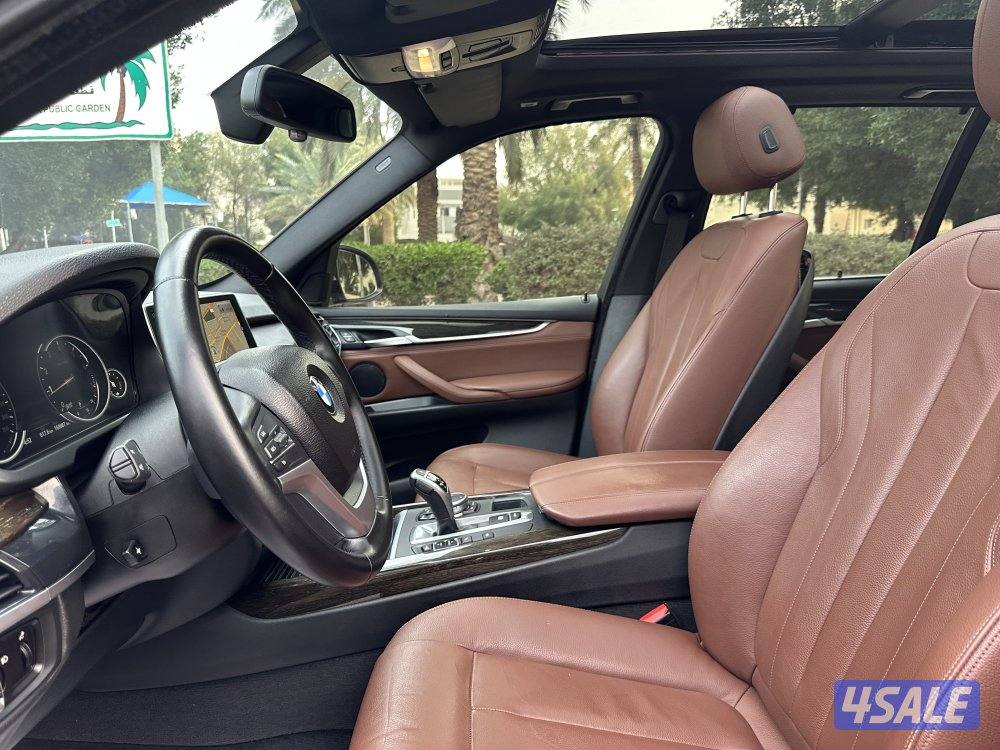 الغانمX5-20154