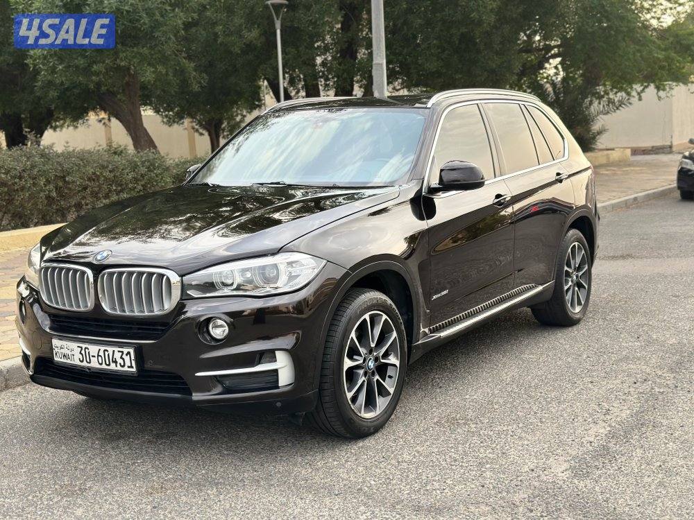 الغانمX5-20157