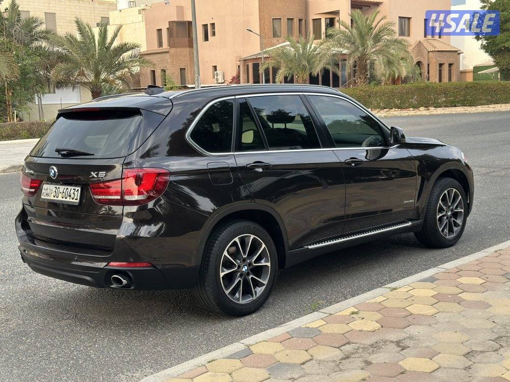 الغانمX5-20158