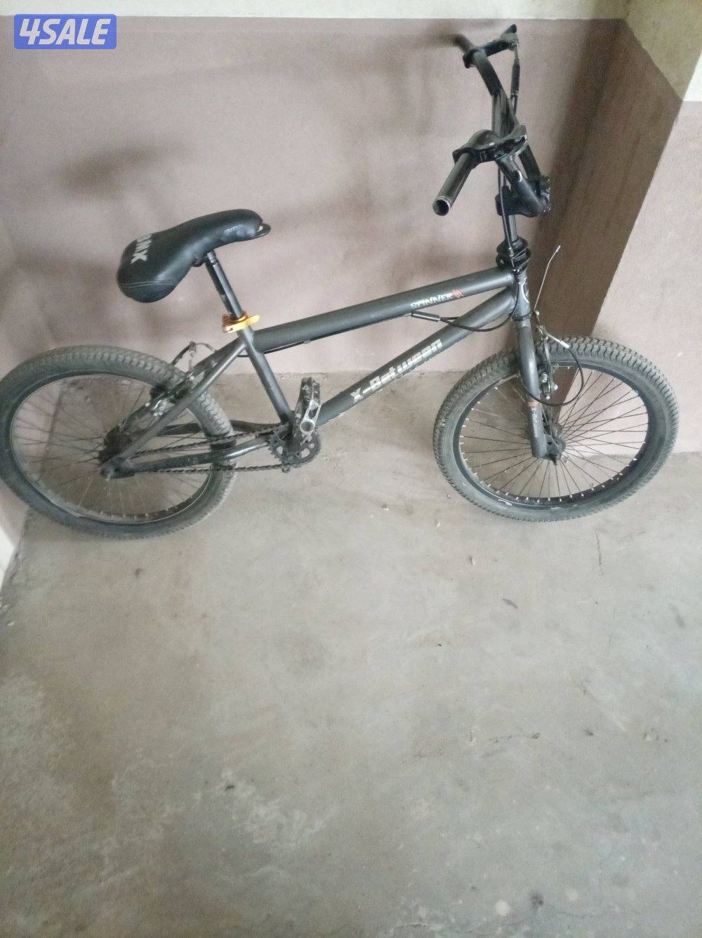 real cycle 12 KD only bcs no handle grip0