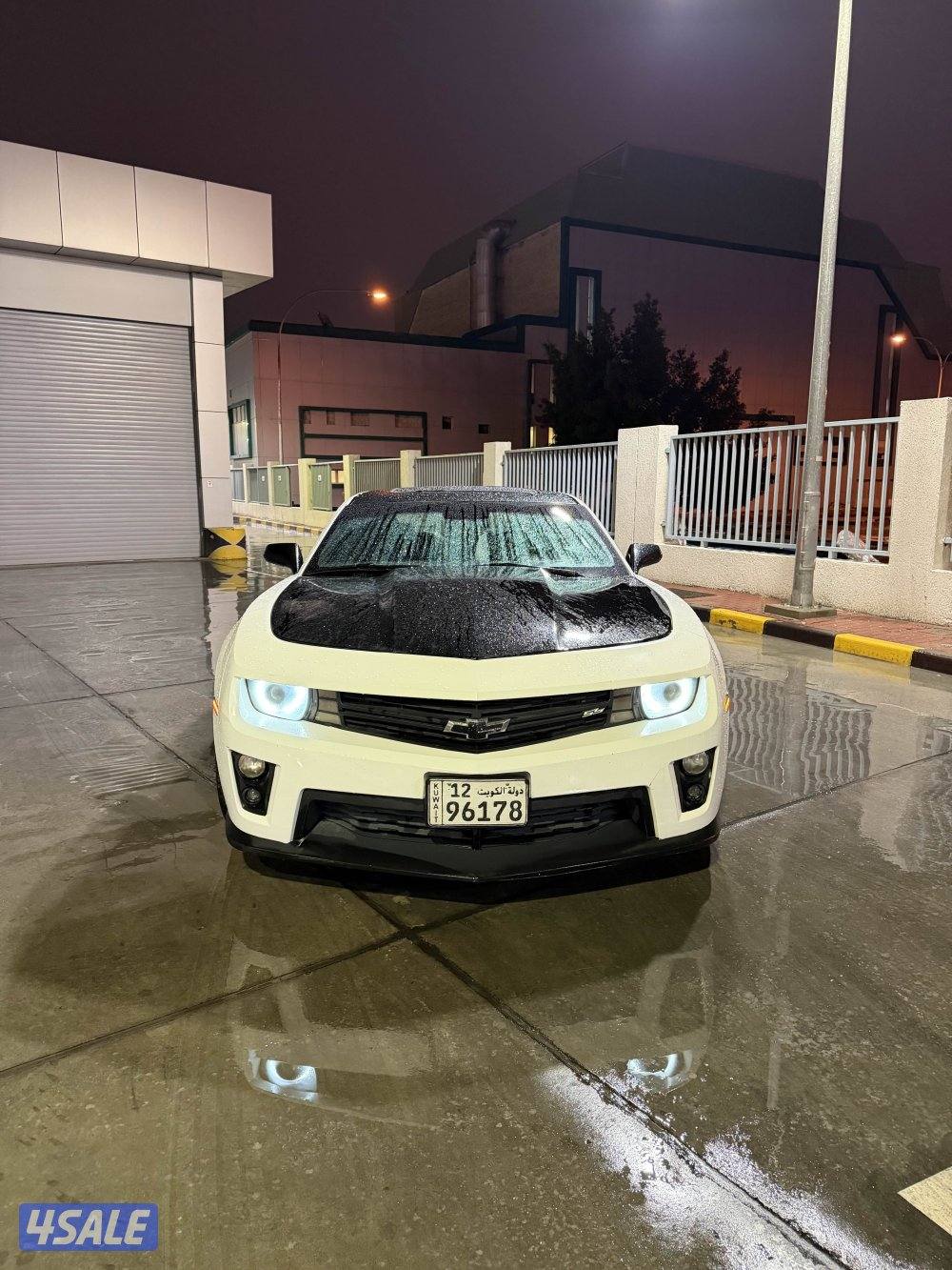 للبيع كمارو SS21